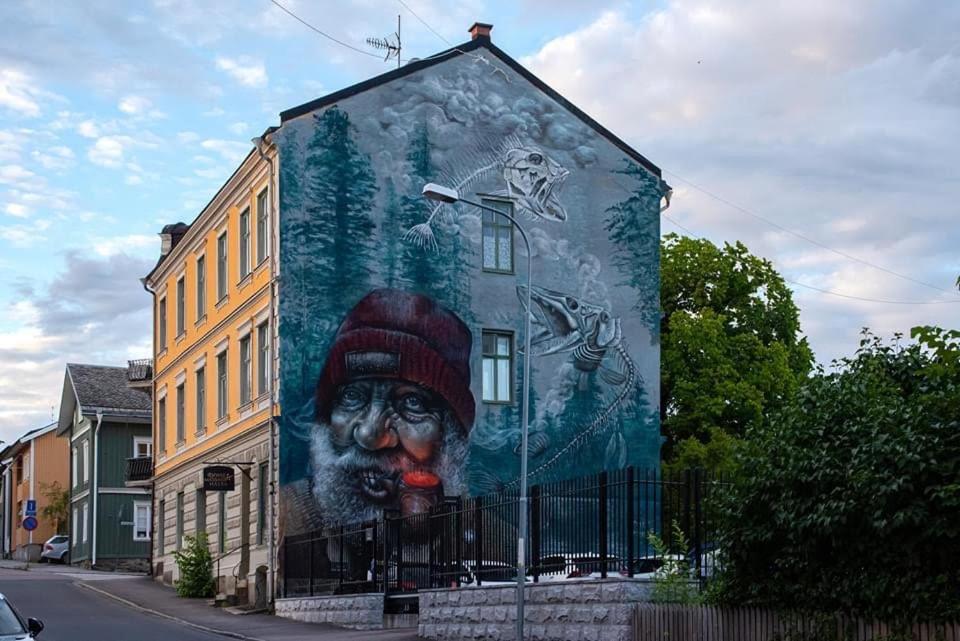 Home Hotel Bristol Arvika Exteriér fotografie