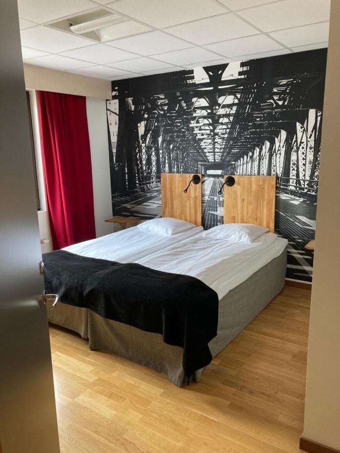 Home Hotel Bristol Arvika Exteriér fotografie