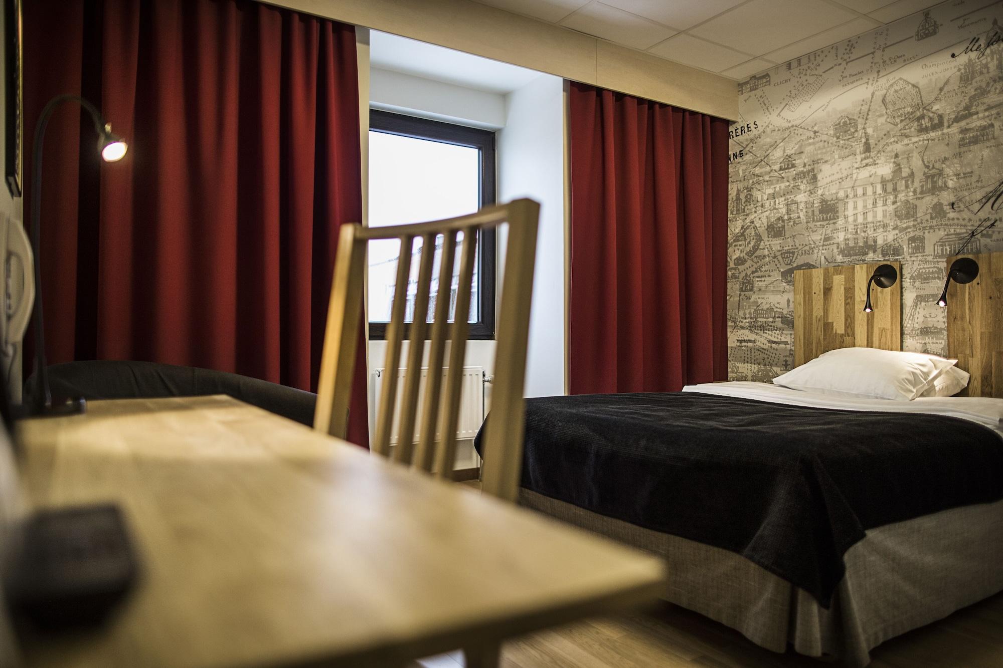 Home Hotel Bristol Arvika Exteriér fotografie