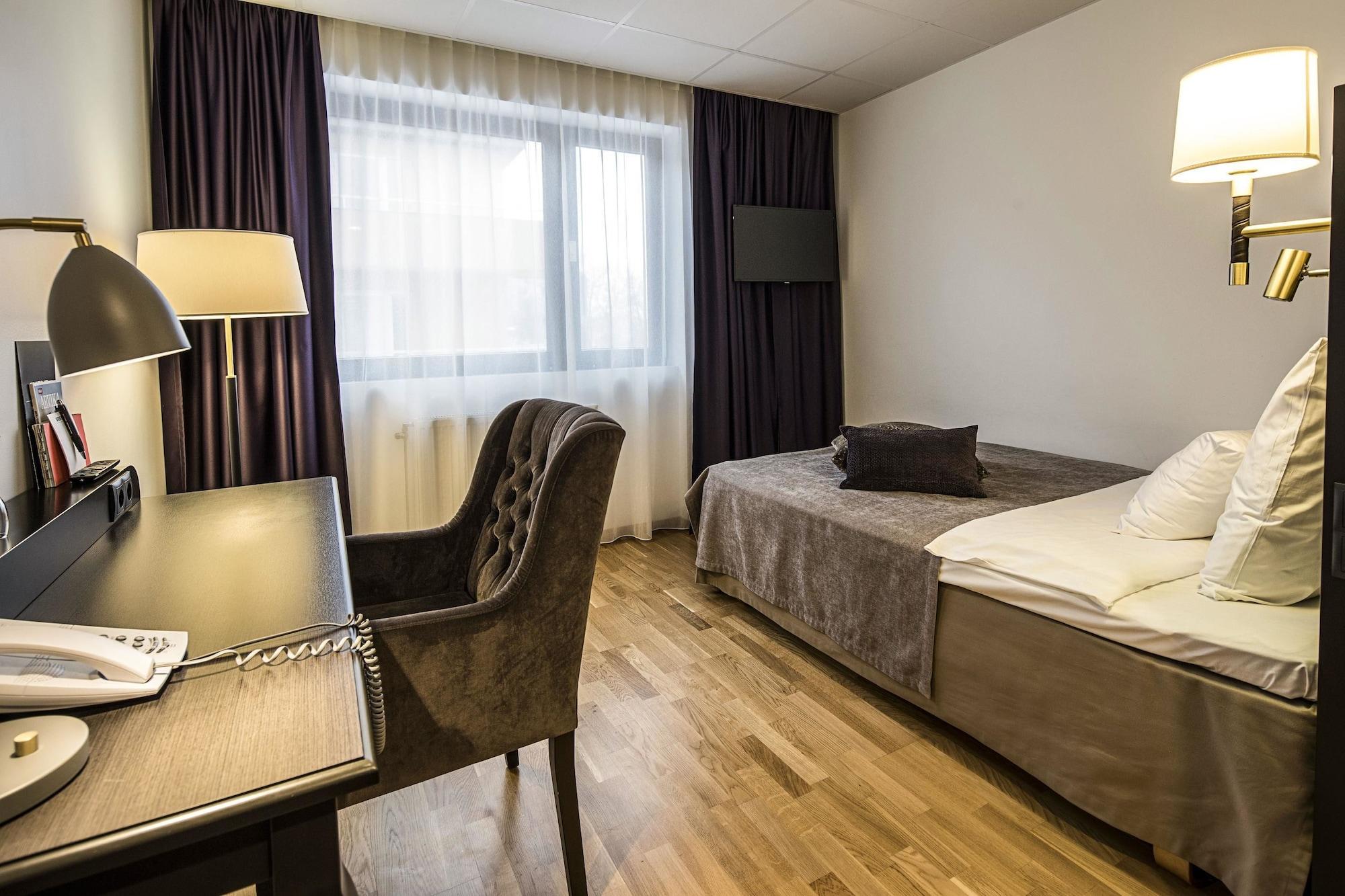 Home Hotel Bristol Arvika Exteriér fotografie