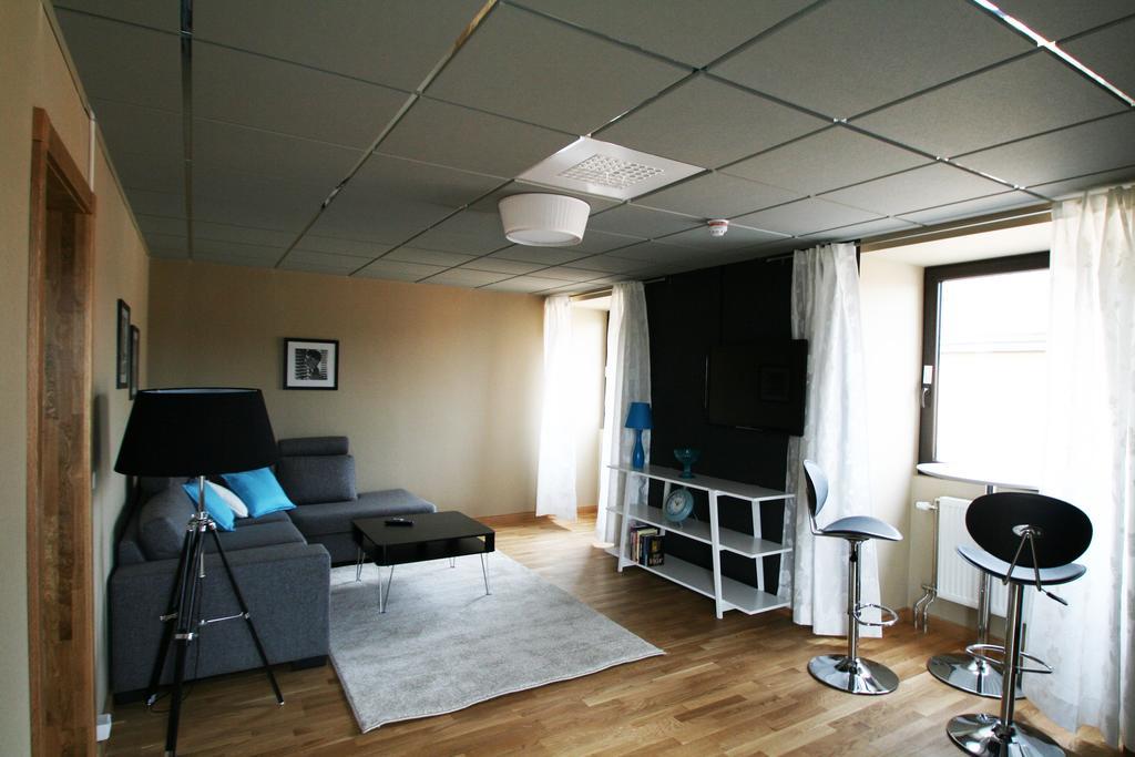 Home Hotel Bristol Arvika Pokoj fotografie