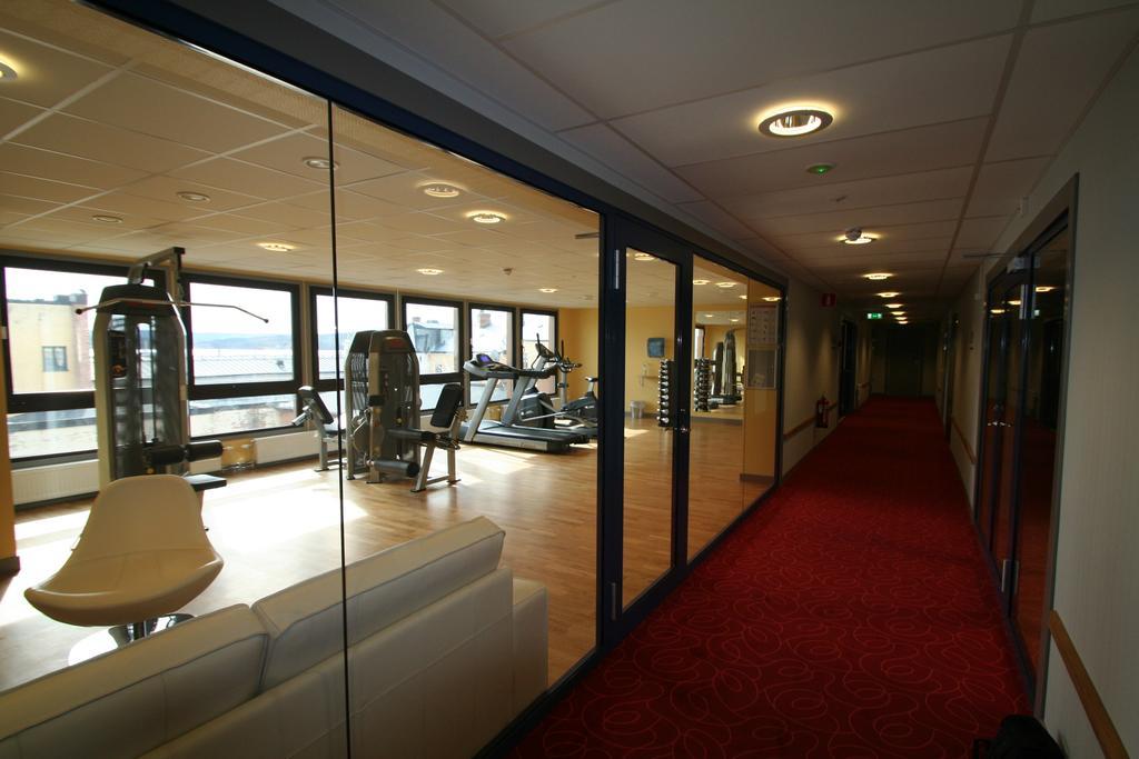 Home Hotel Bristol Arvika Zařízení fotografie