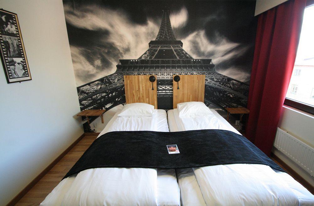Home Hotel Bristol Arvika Pokoj fotografie