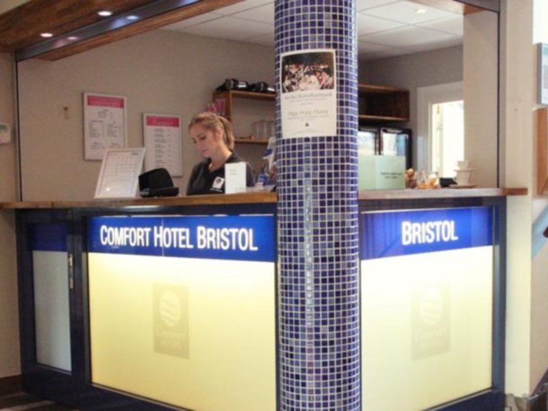 Home Hotel Bristol Arvika Exteriér fotografie