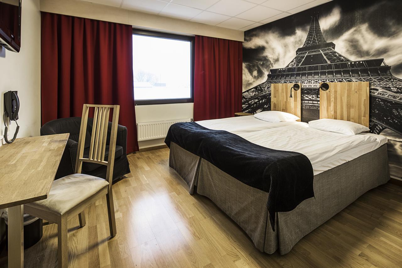 Home Hotel Bristol Arvika Exteriér fotografie