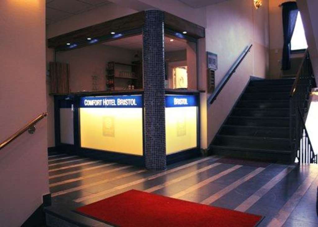 Home Hotel Bristol Arvika Exteriér fotografie