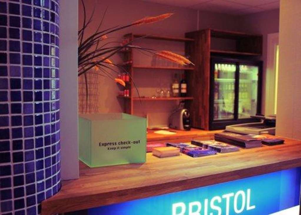 Home Hotel Bristol Arvika Exteriér fotografie
