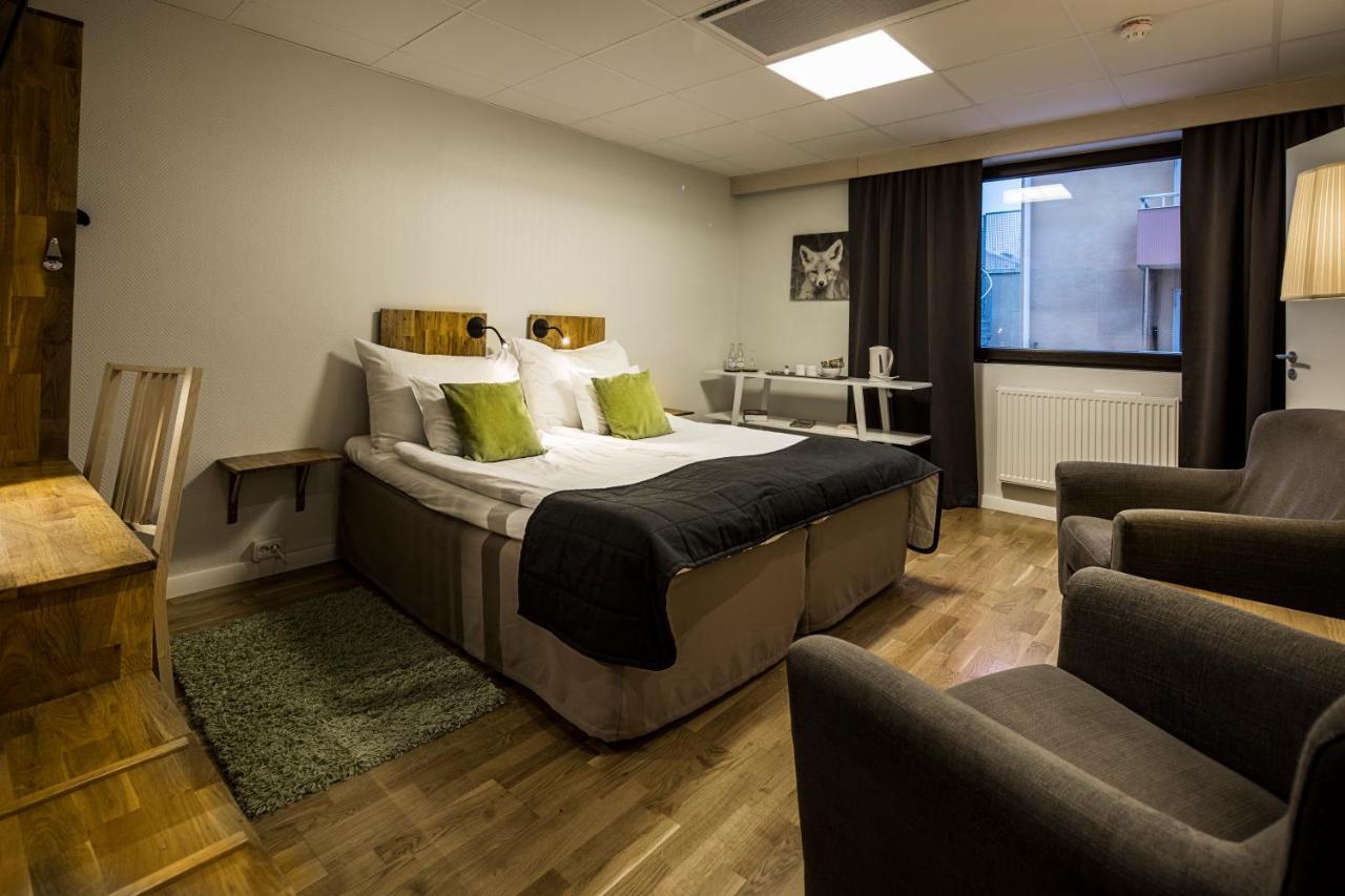 Home Hotel Bristol Arvika Exteriér fotografie